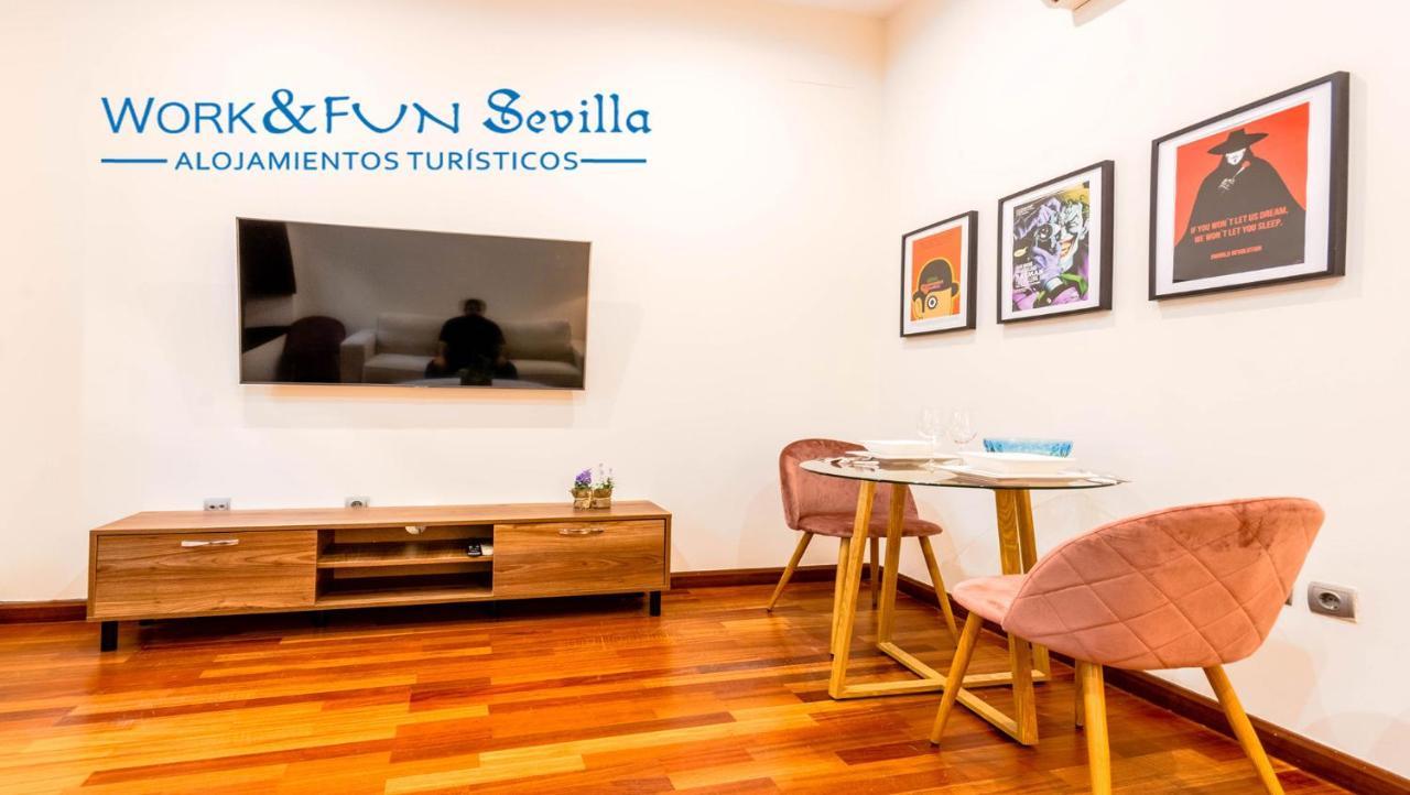 Pedro Nino Eleven Suites Siviglia Esterno foto