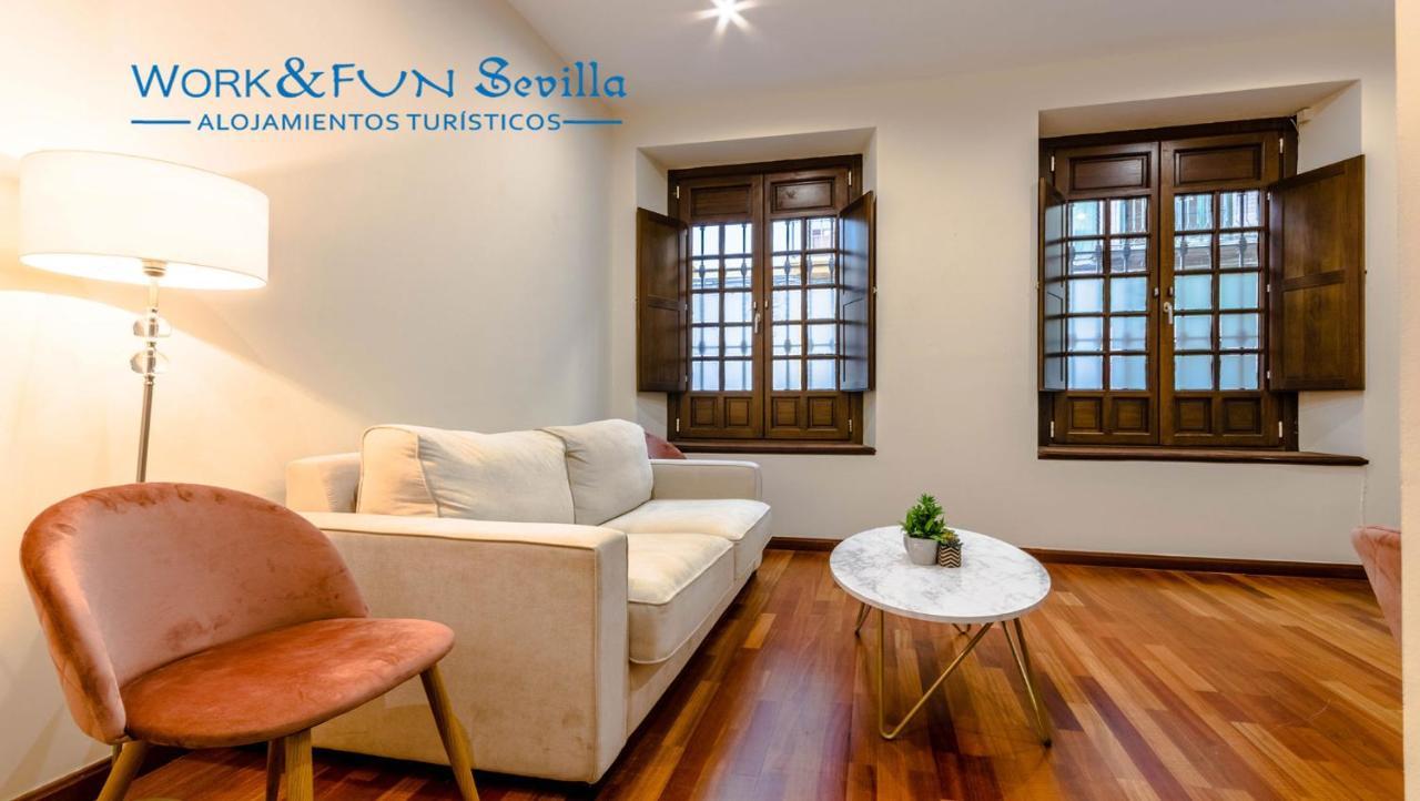 Pedro Nino Eleven Suites Siviglia Esterno foto